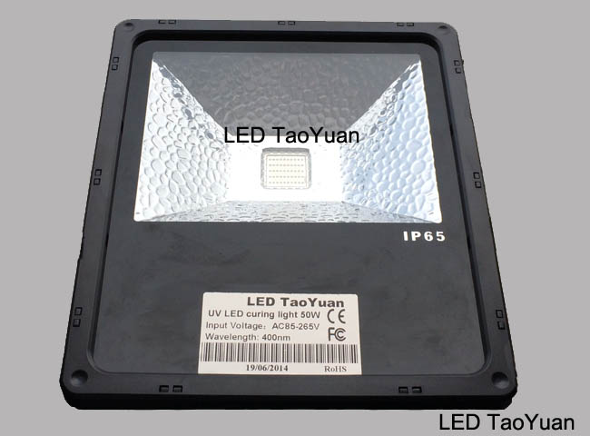 UV curing lamp 400nm 50W NEW